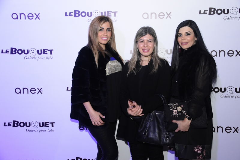 Le Bouquet Gallery Pour Bebe Fashion Show